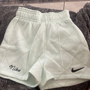 Nike soft shorts